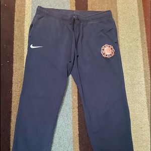 2017-18 New York Knicks Sweatpants